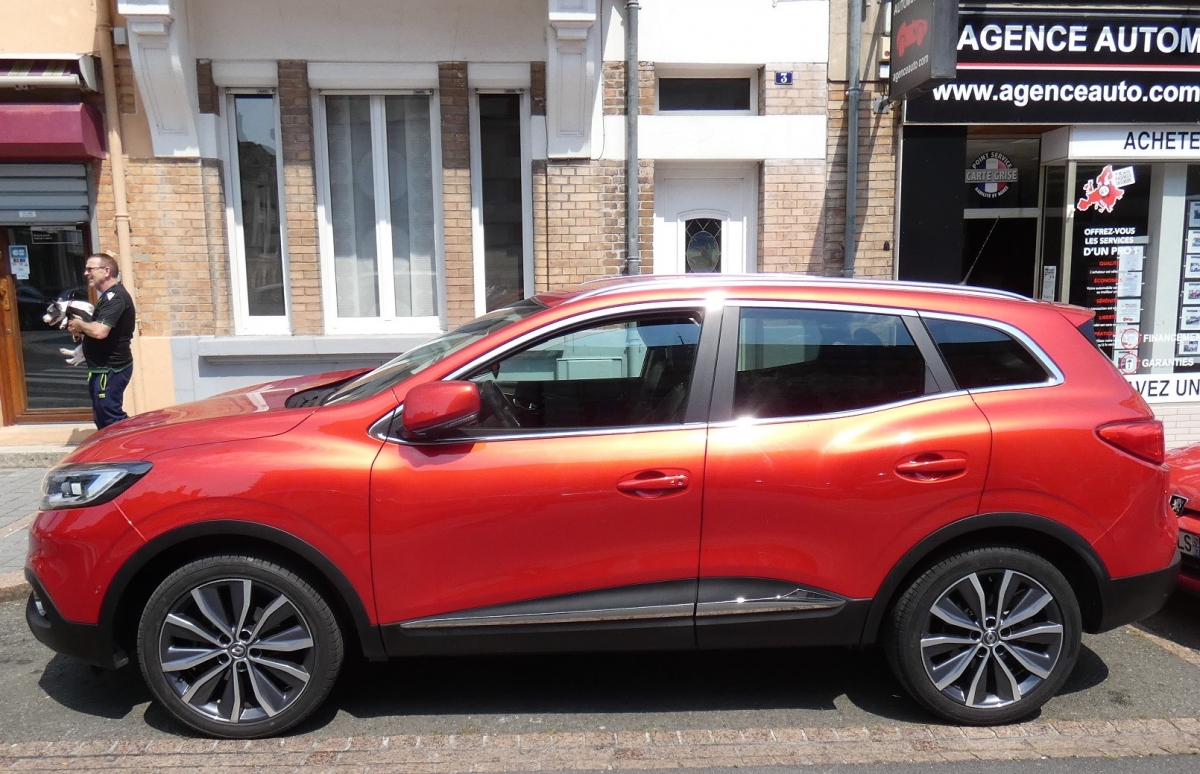Renault Kadjar — 5
